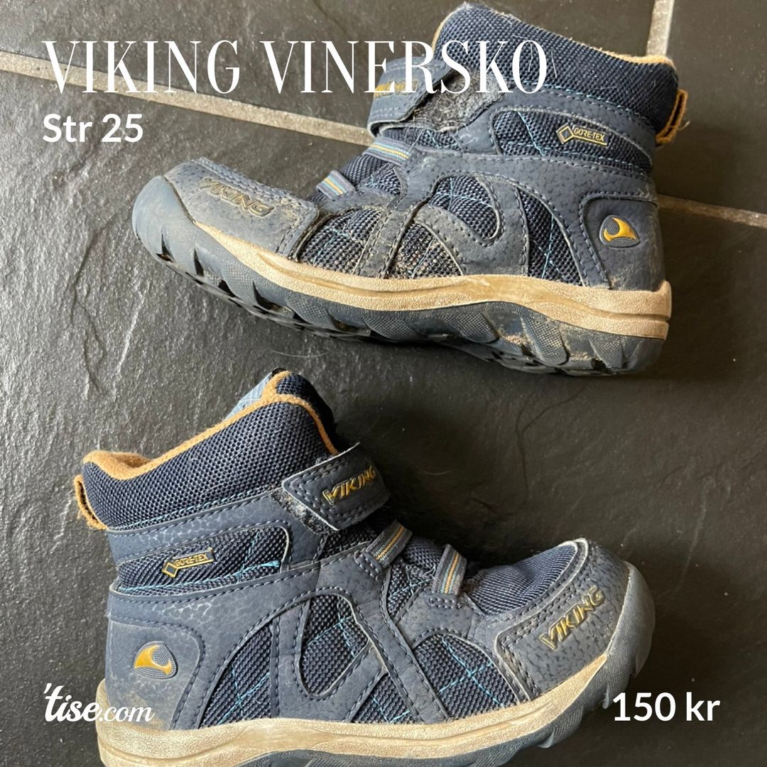 Viking vinersko