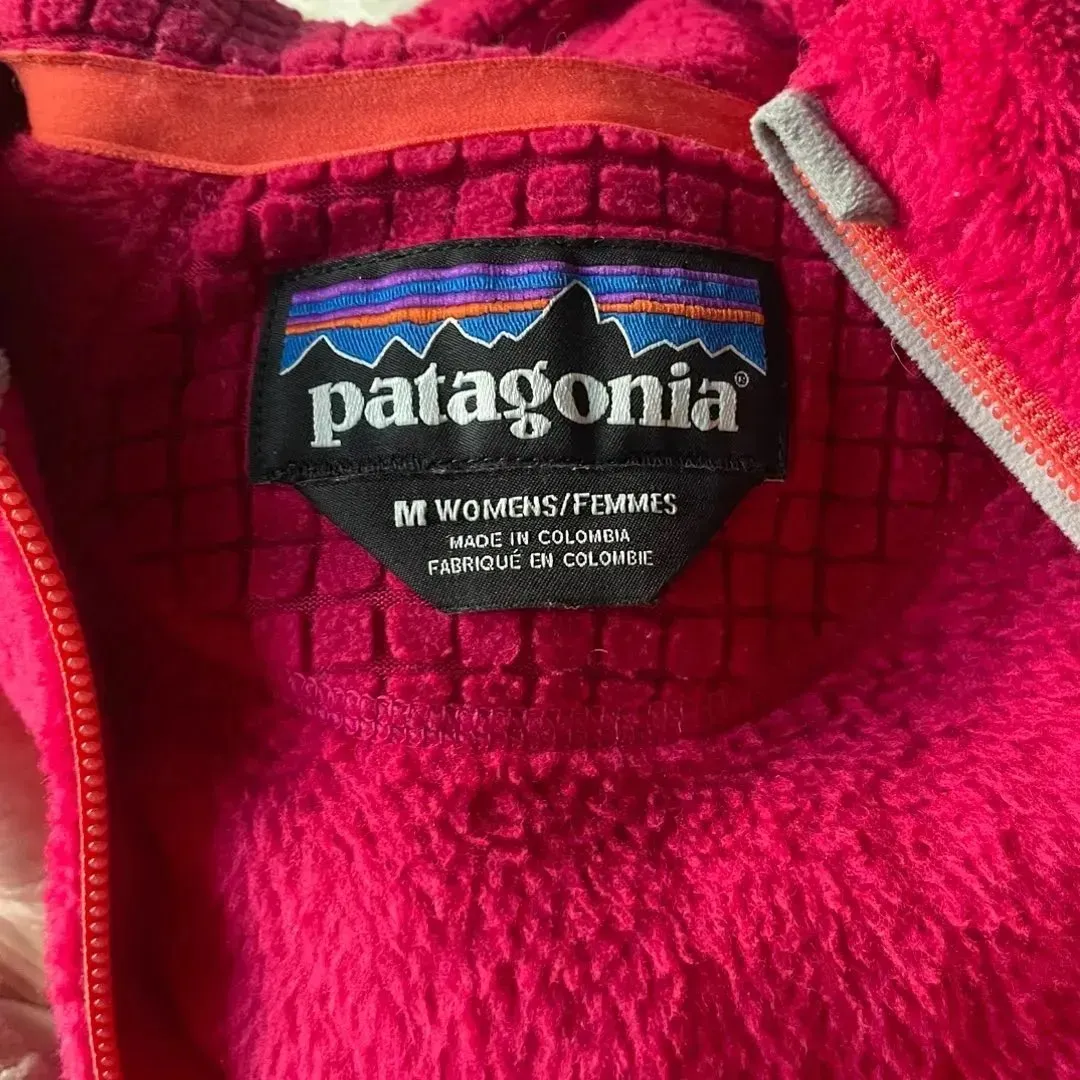 Patagonia Fleece