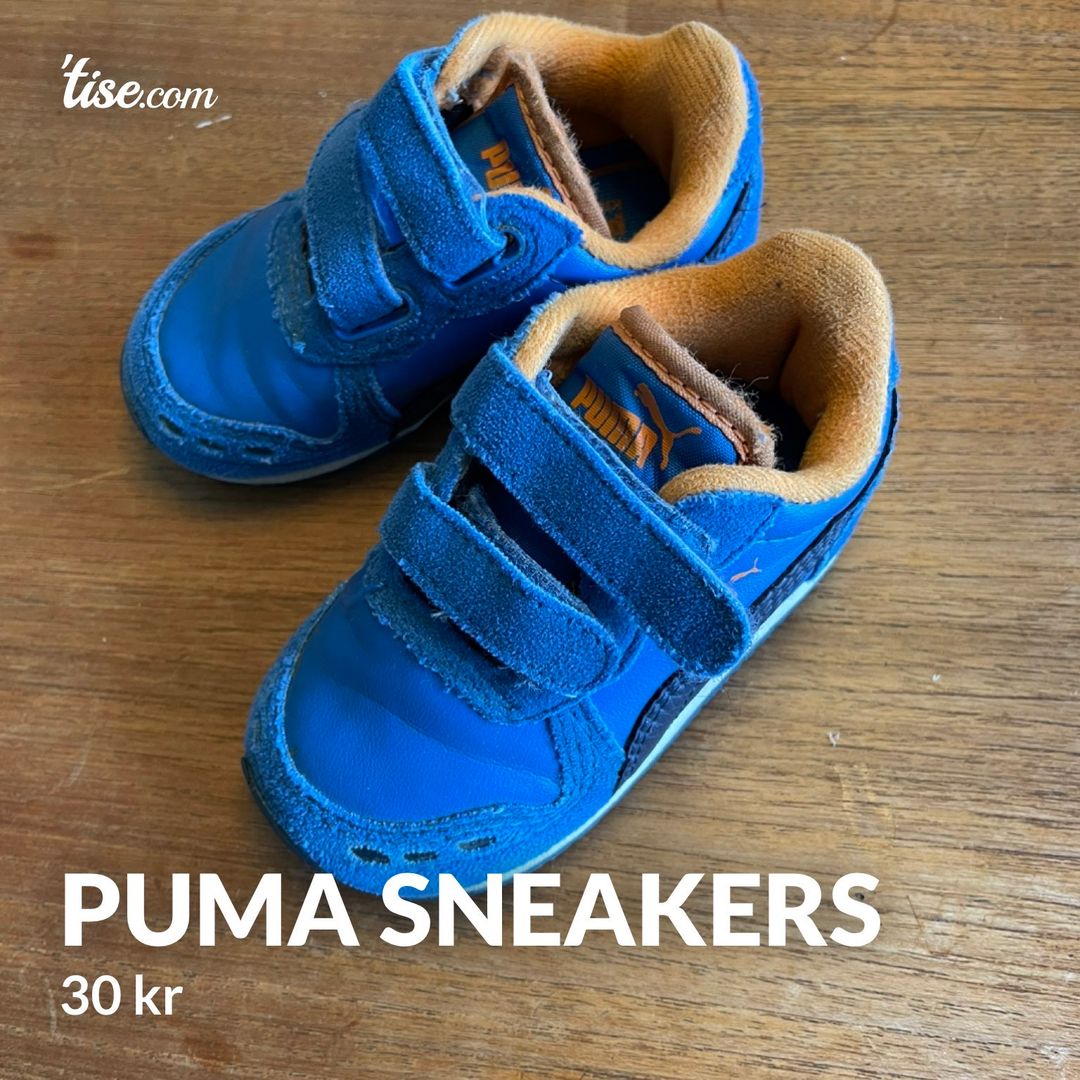 Puma sneakers