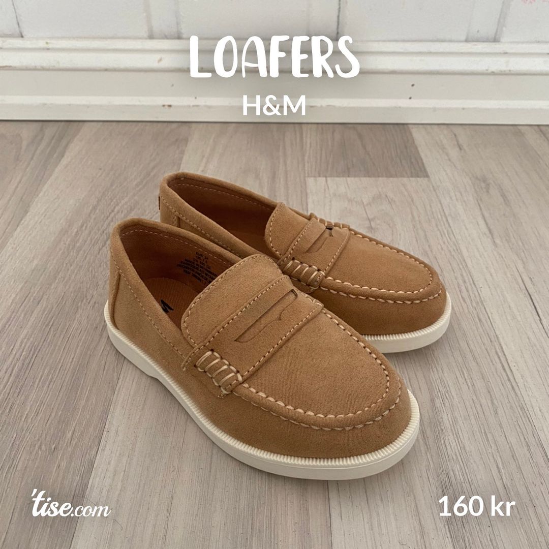 Loafers