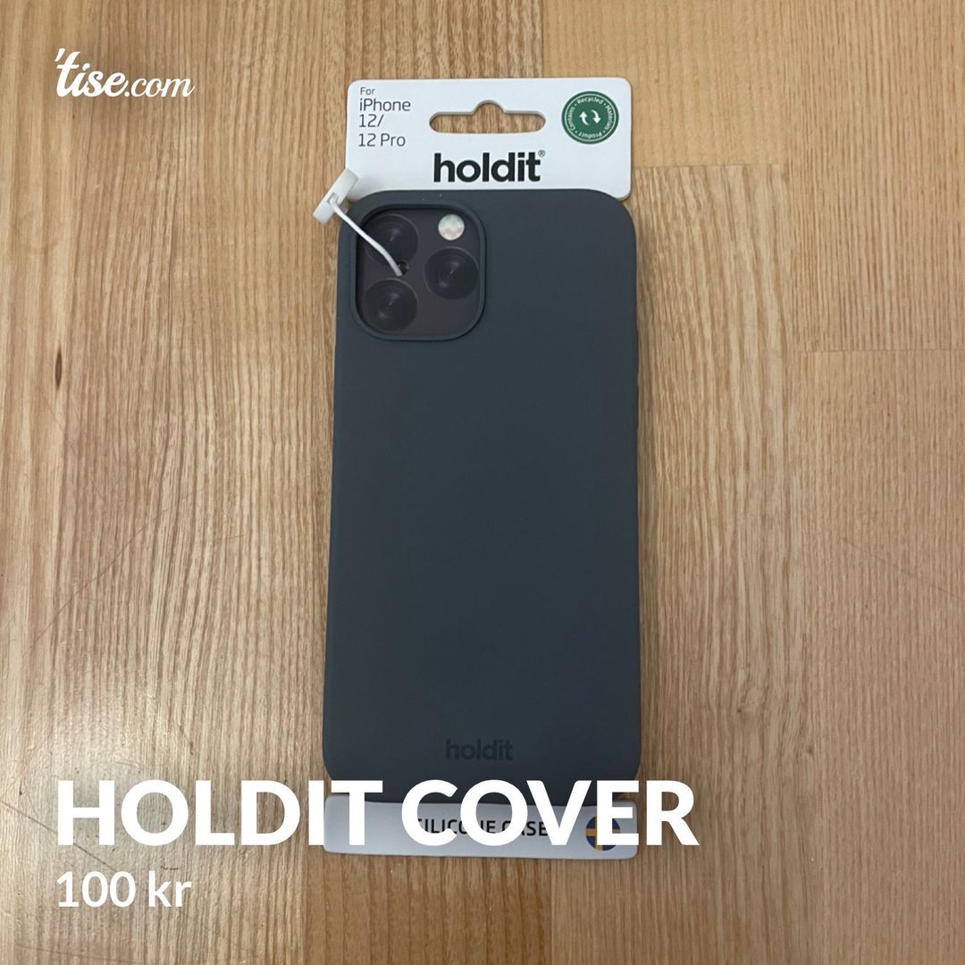 Holdit cover