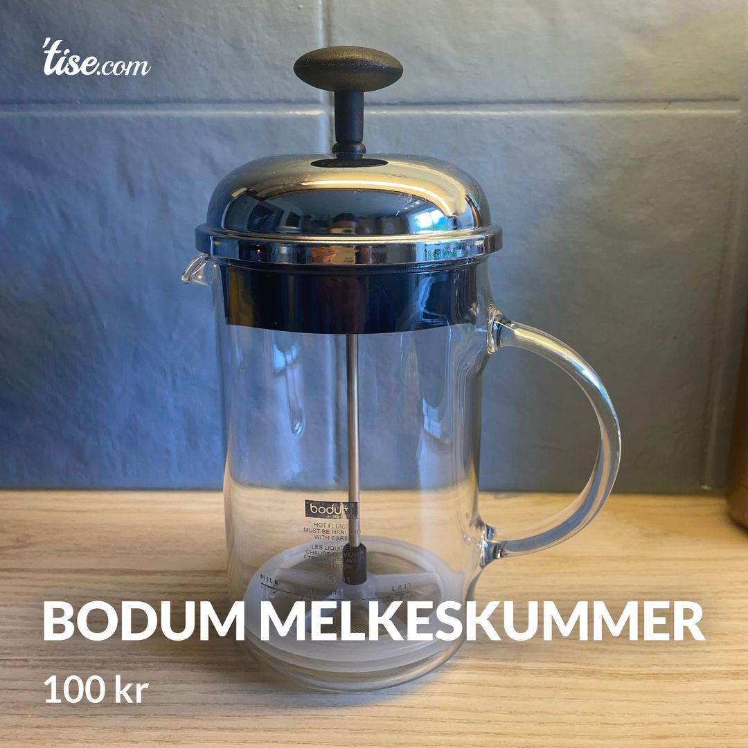 Bodum melkeskummer