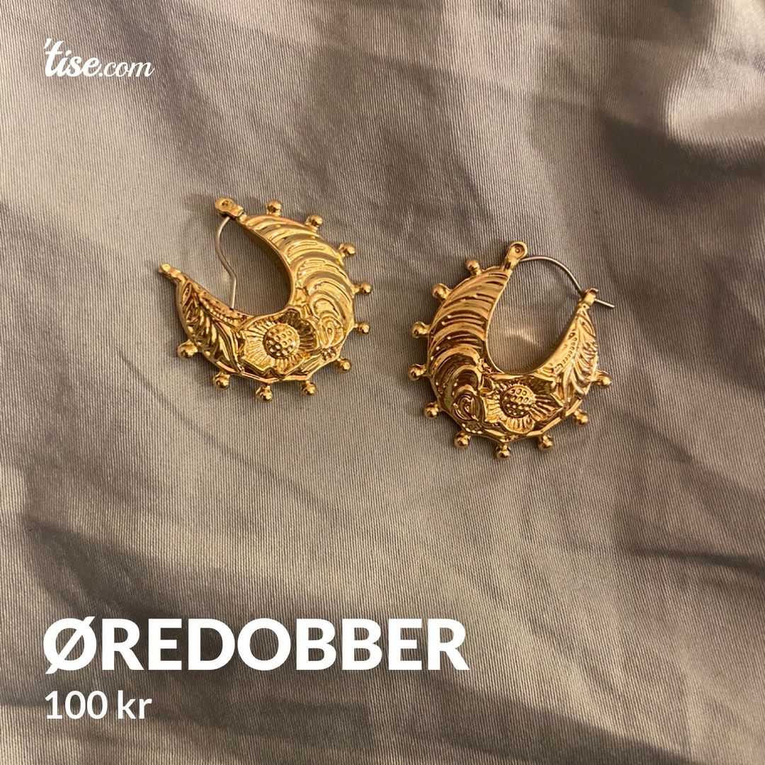 Øredobber