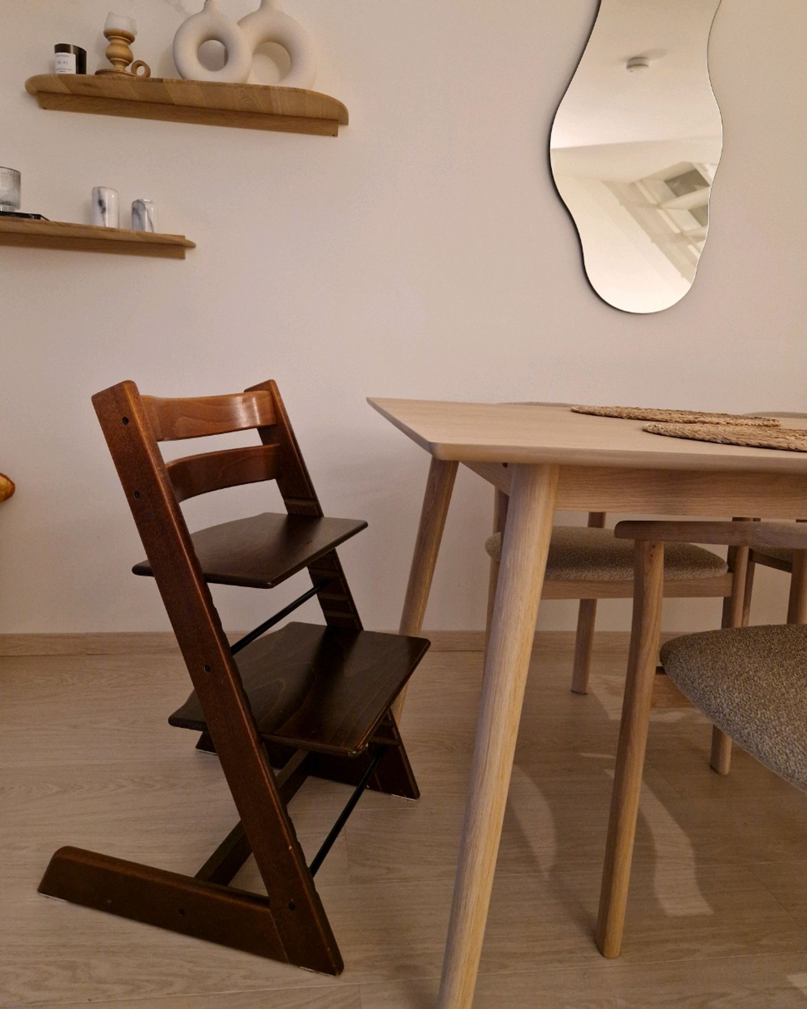 Stokke tripp trapp