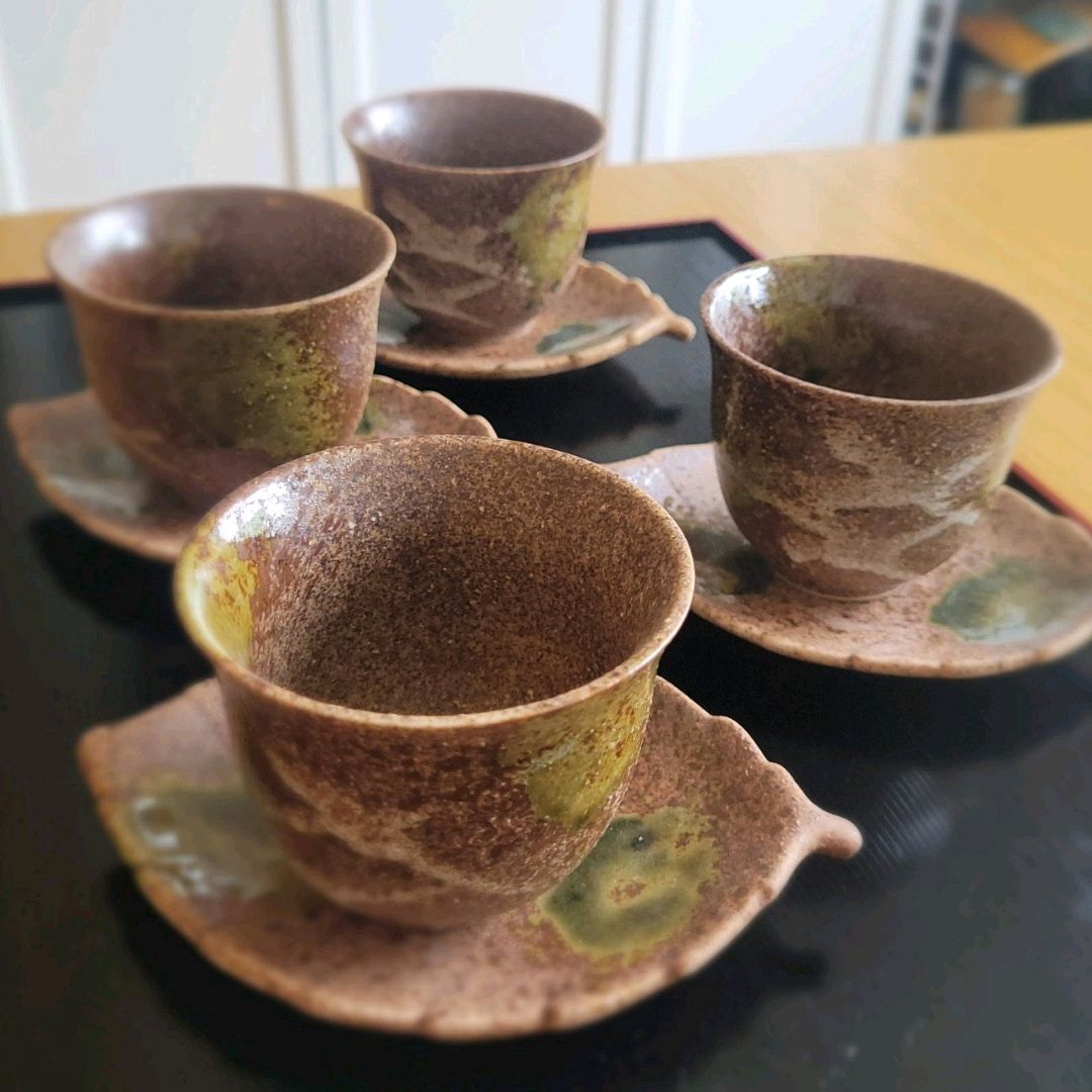 Japanese Tea Cups