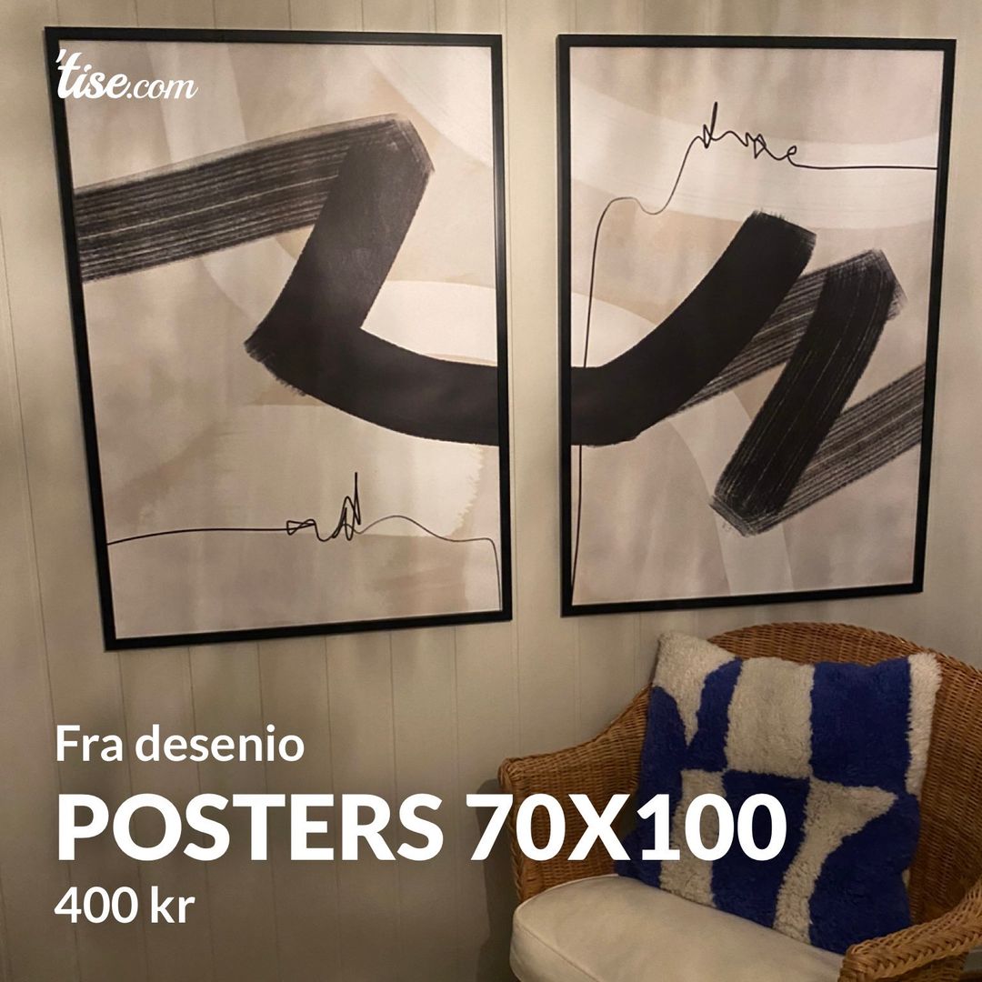 Posters 70x100