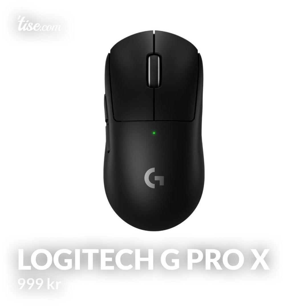 Купить Мышку Logitech Pro X Superlight