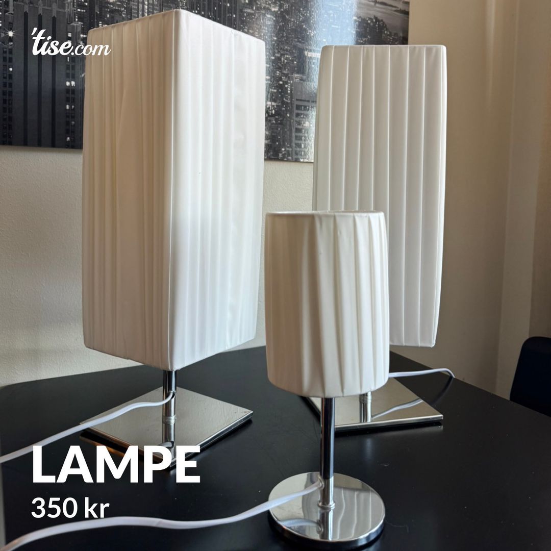 Lampe