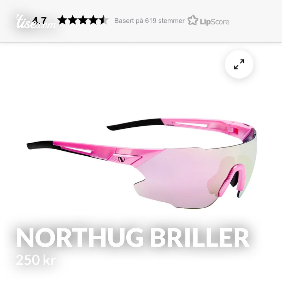 Northug briller