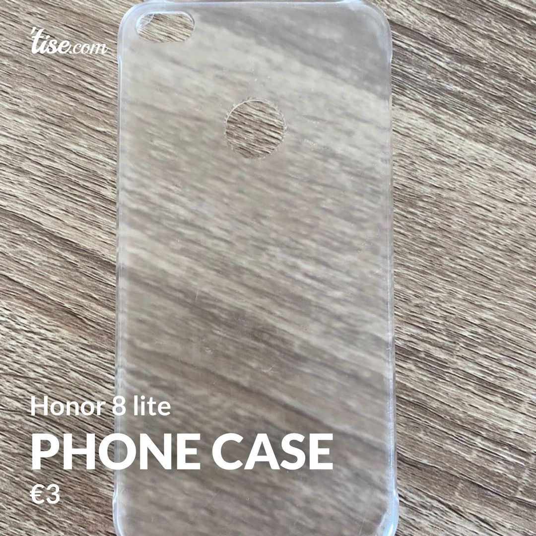 Phone case