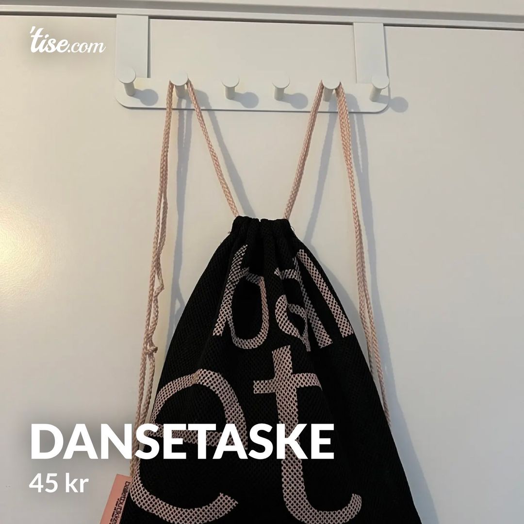 Dansetaske