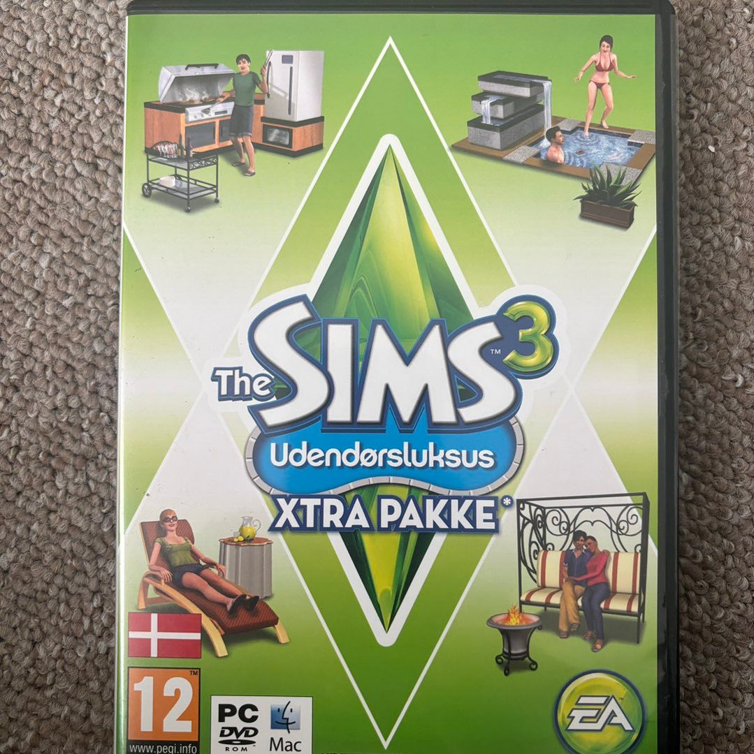 Sims 3 CD