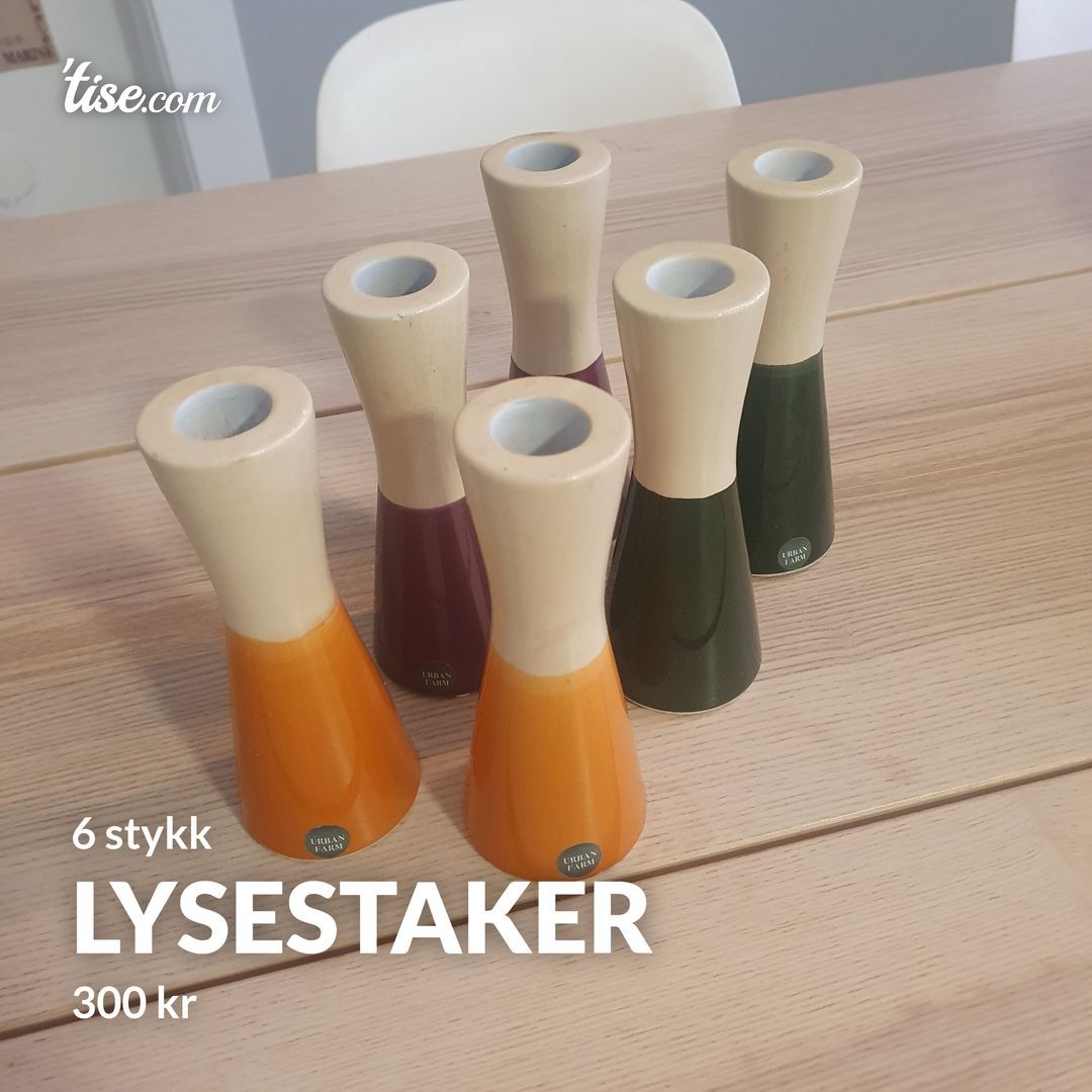 Lysestaker