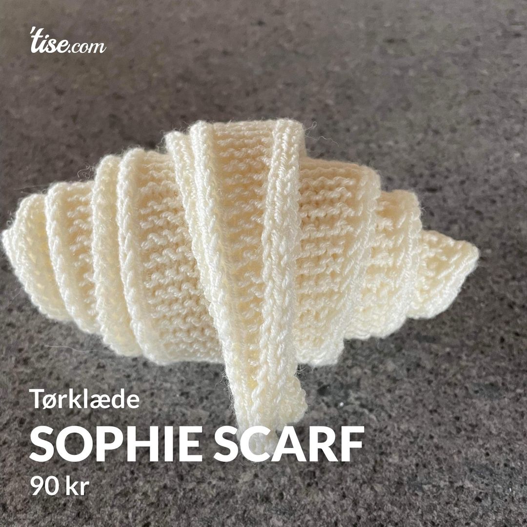 Sophie Scarf