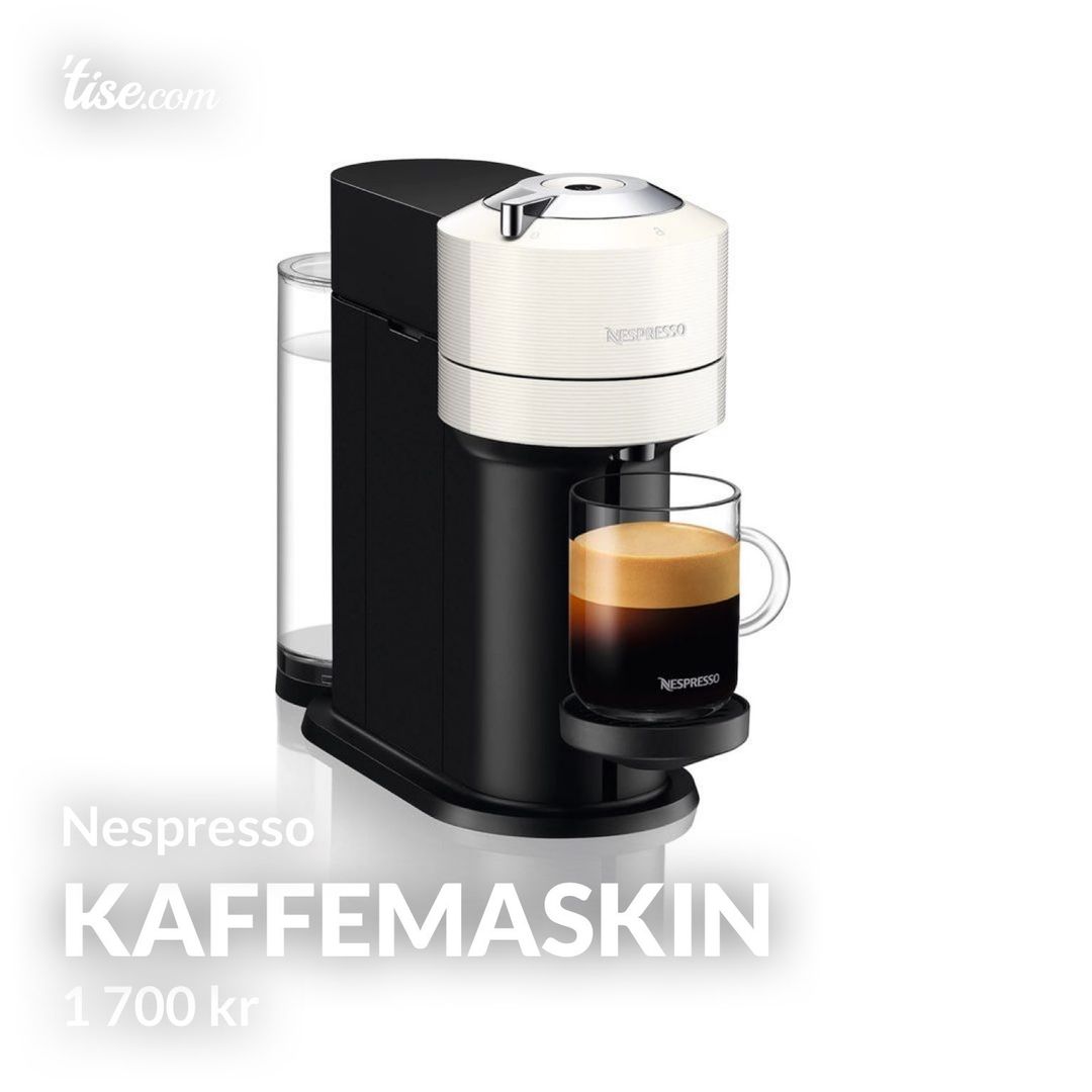 Kaffemaskin