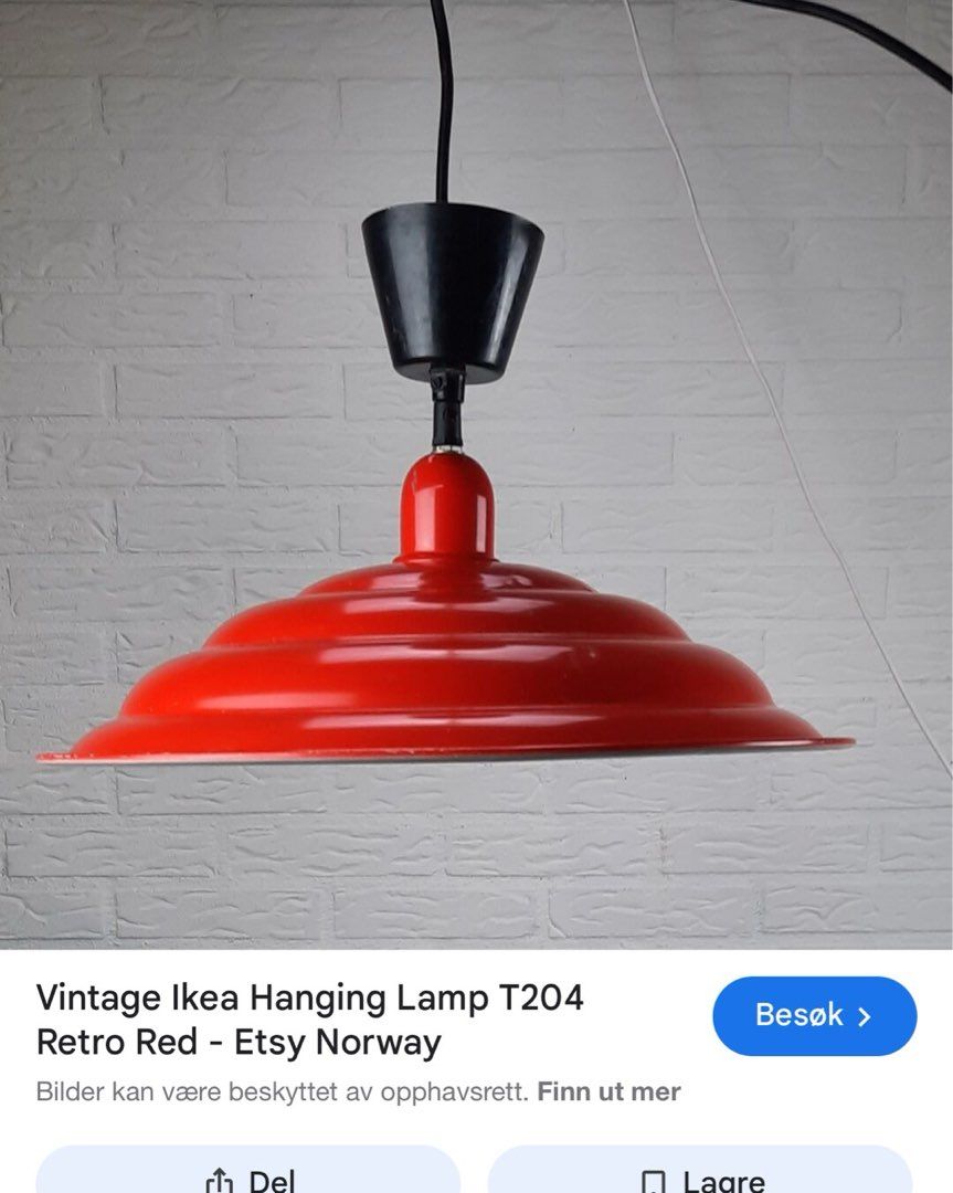 Vintage Ikea