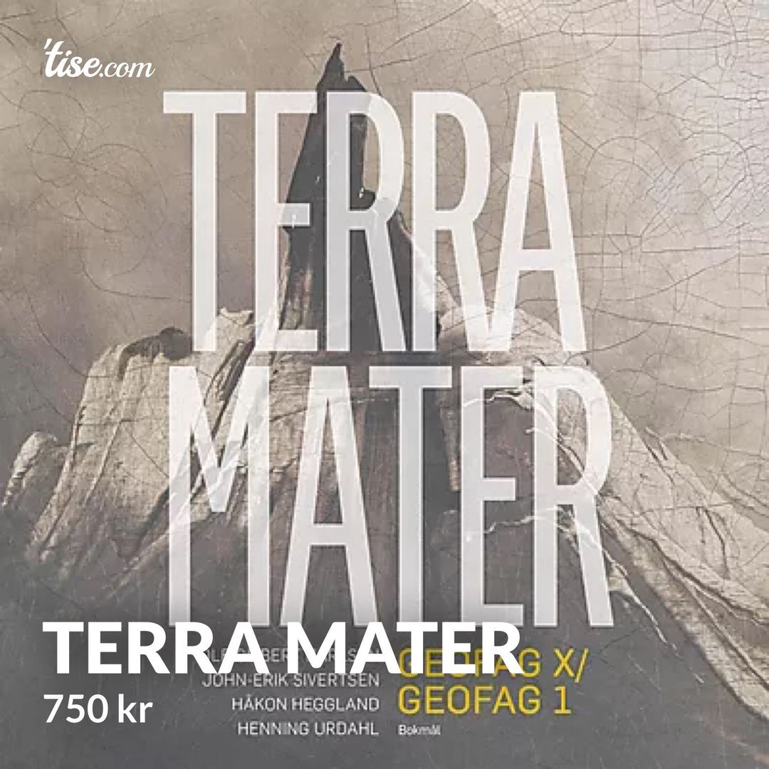 Terra Mater