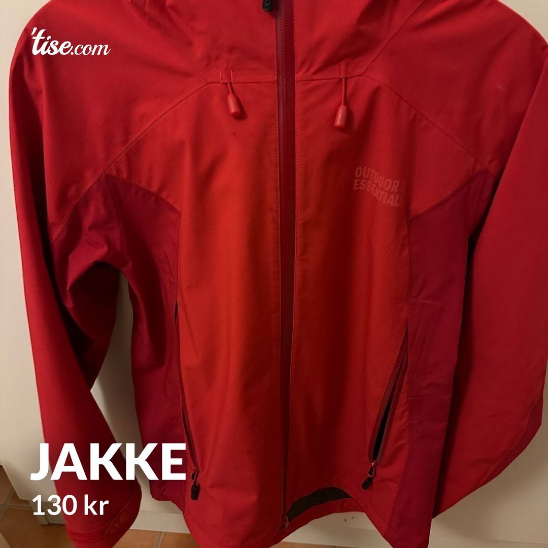 Jakke