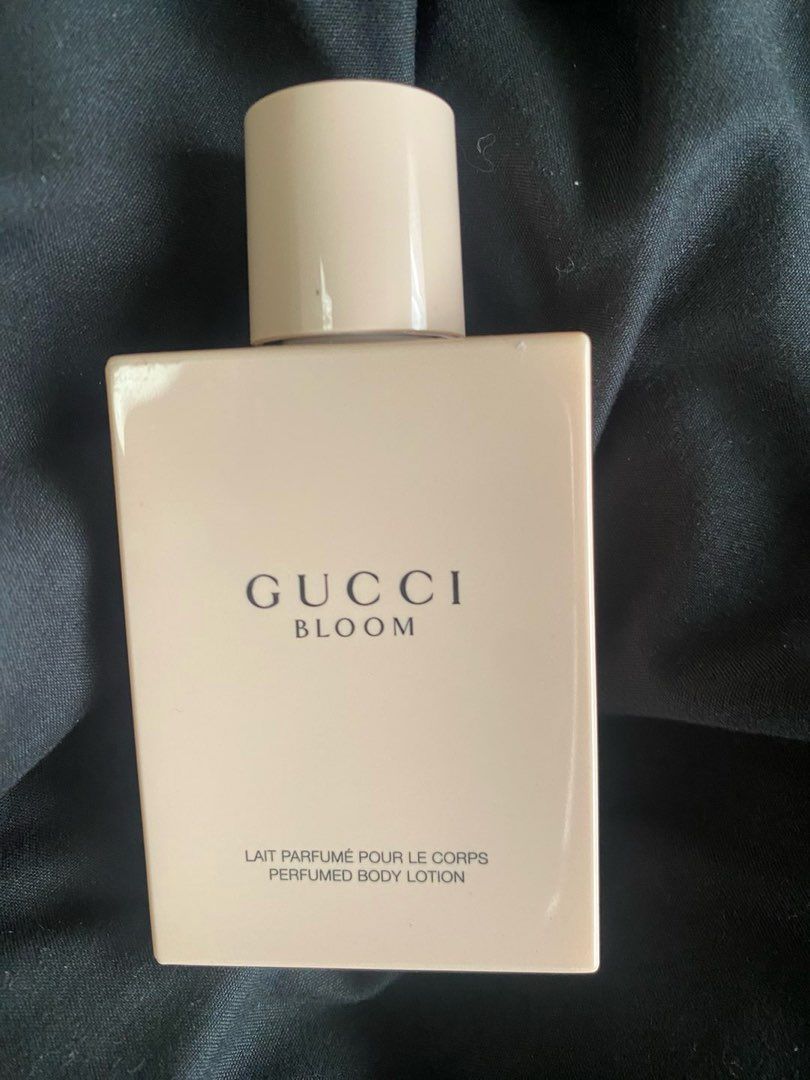 Gucci bodylotion