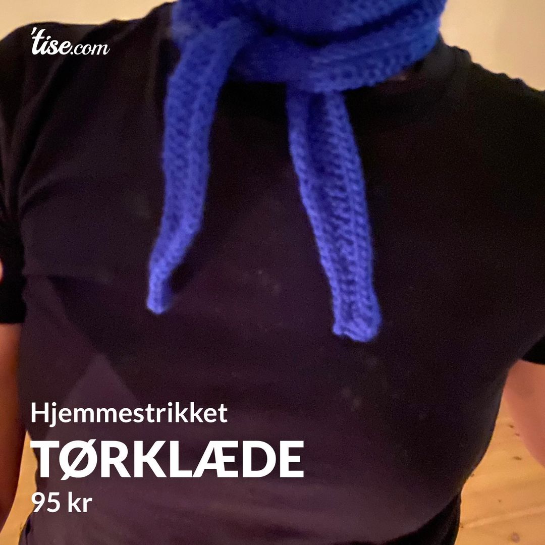 Tørklæde