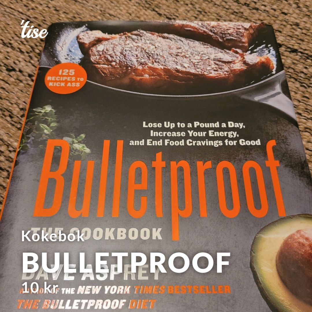 Bulletproof