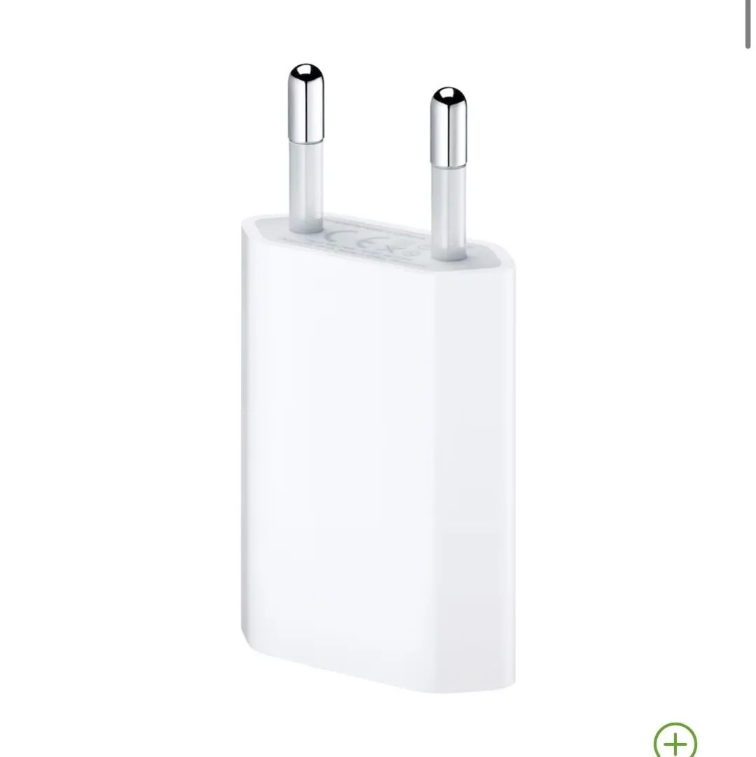 Strømadapter USB-A