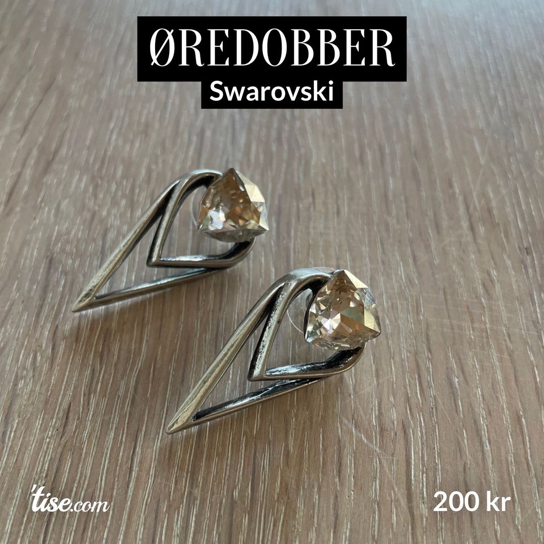 Øredobber