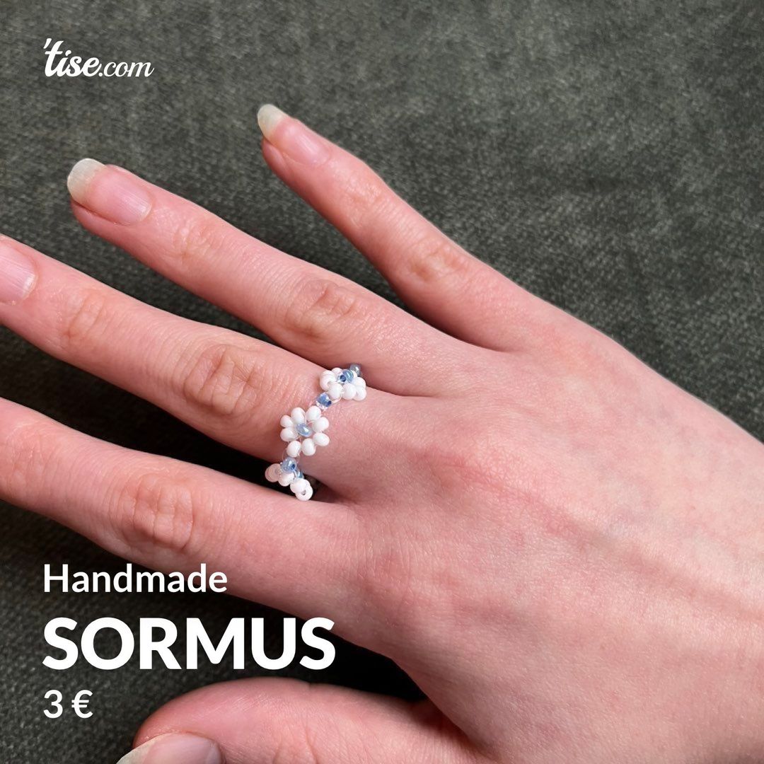 Sormus