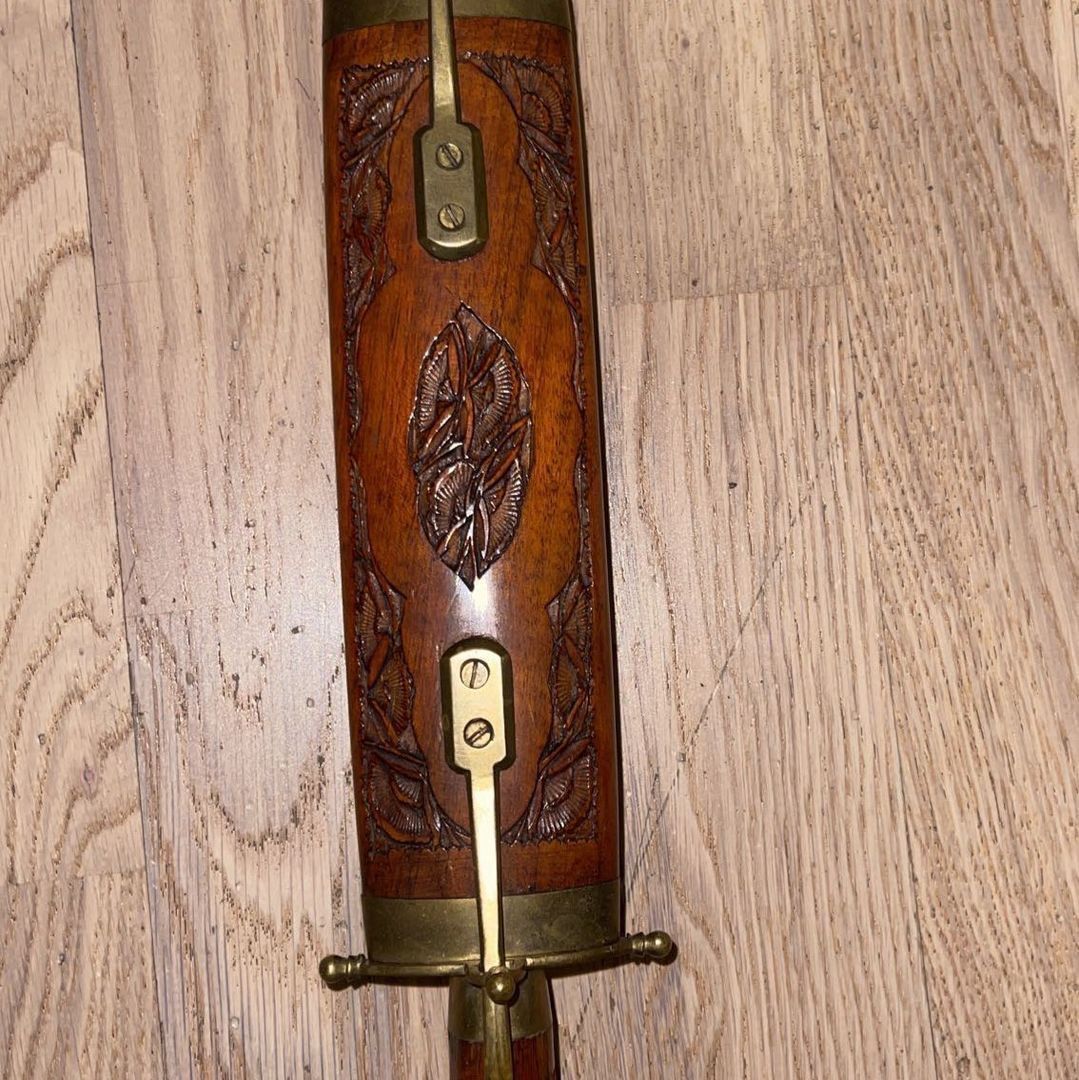 Vintage kjøtt kniv