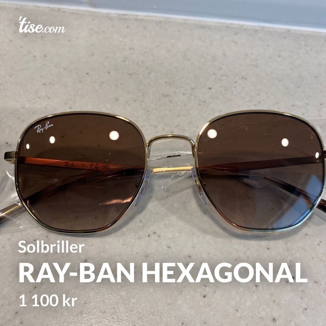 Ray-Ban Hexagonal