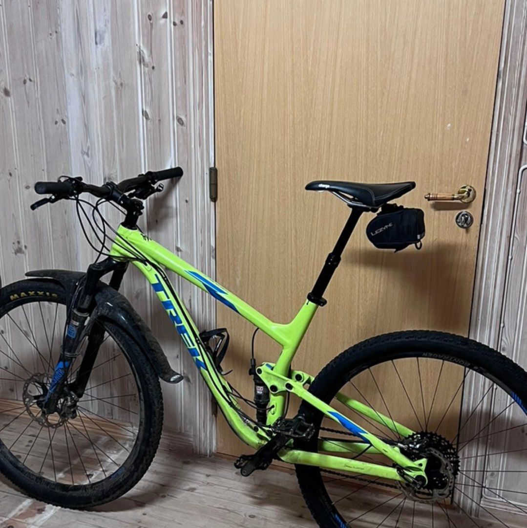 Trek fuel EX