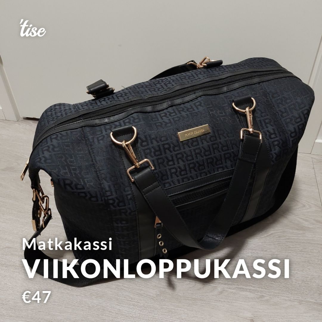 Viikonloppukassi