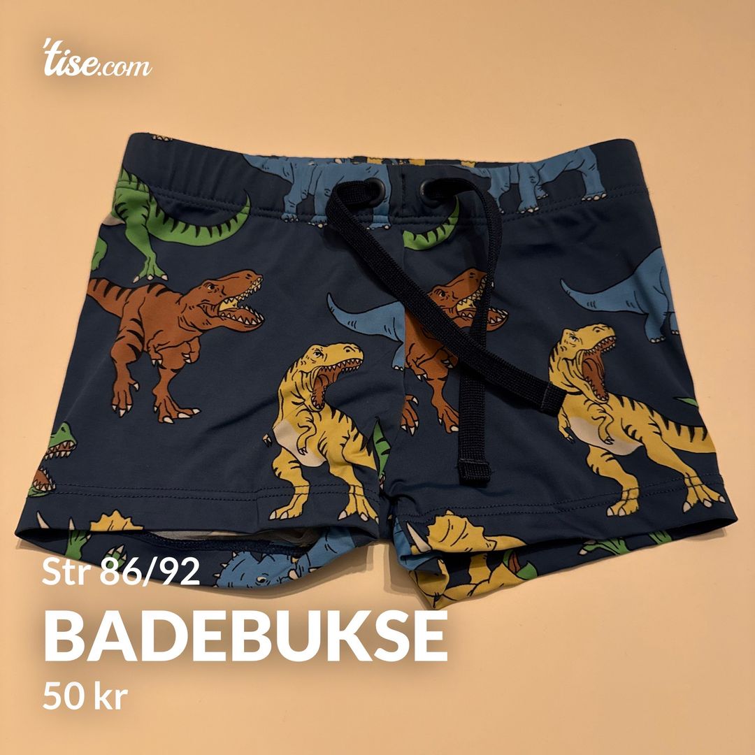 Badebukse