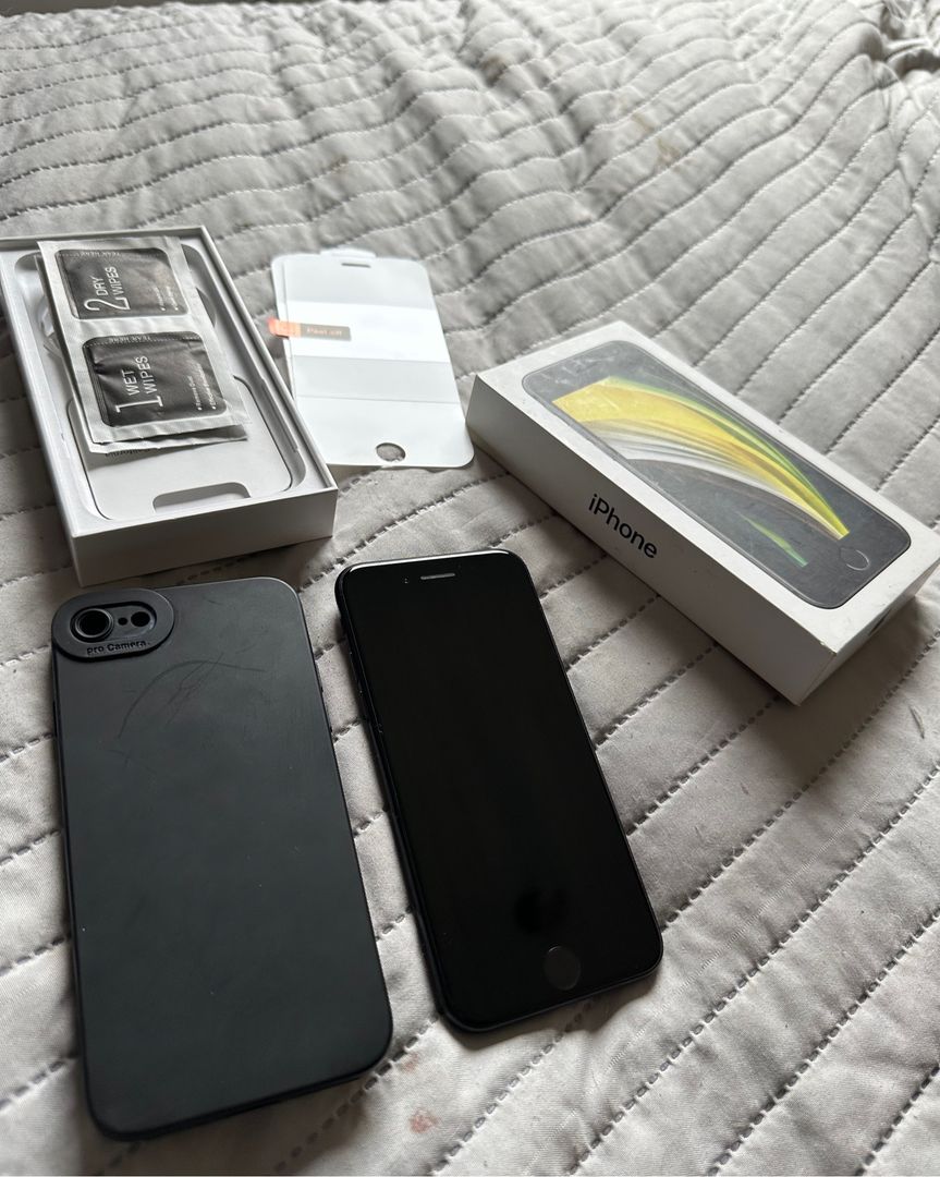 Iphone SE 64gb