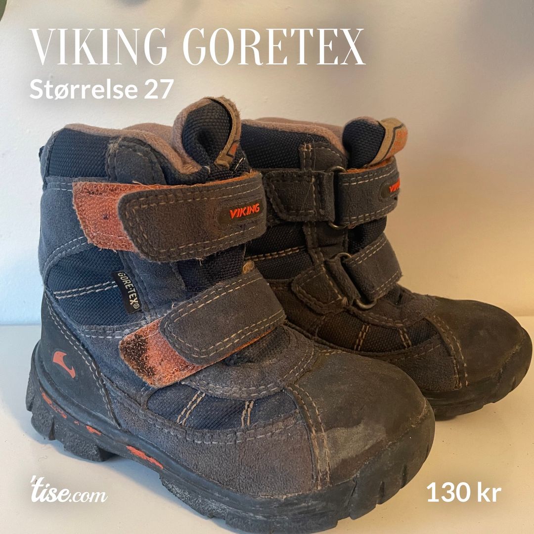 Viking goretex