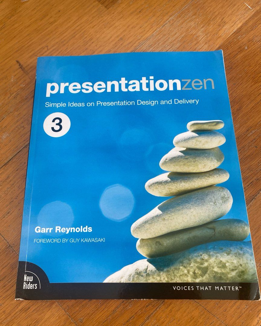 Presentation Zen