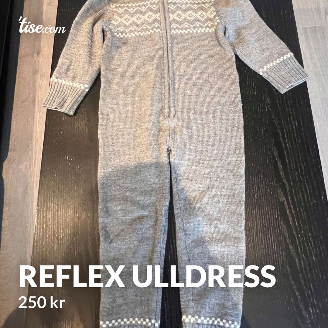 Reflex ulldress