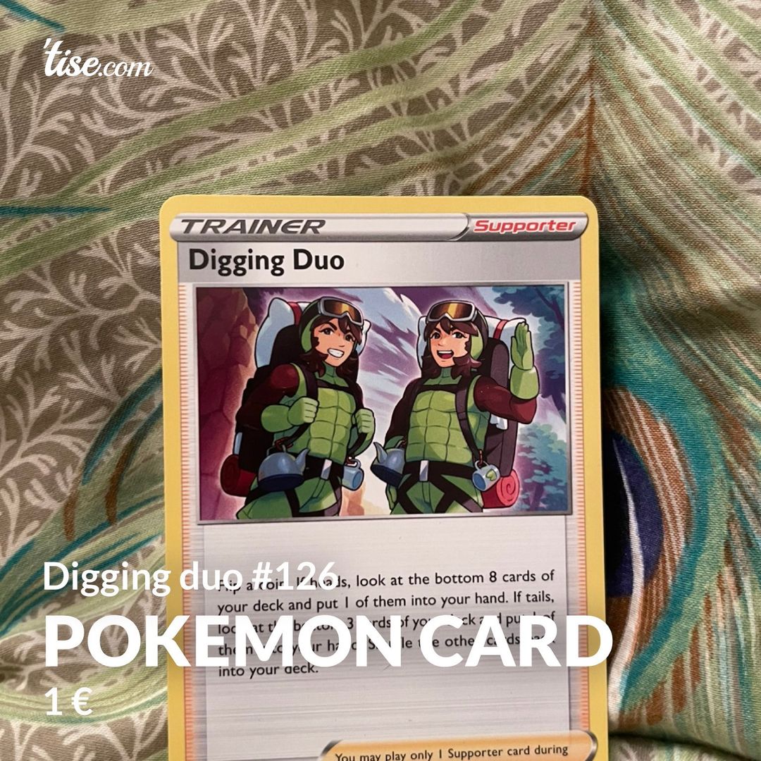 Pokemon card