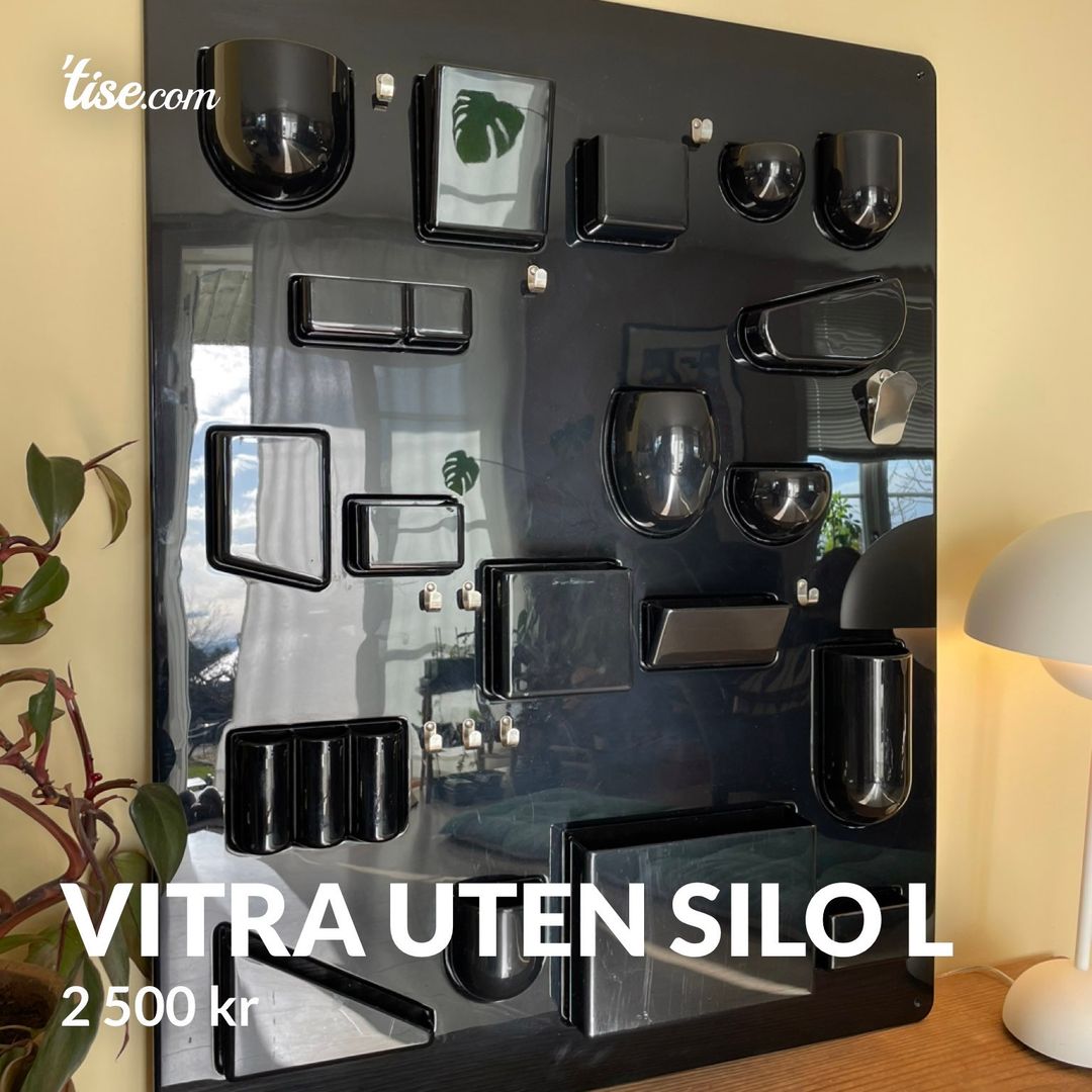 Vitra Uten Silo l