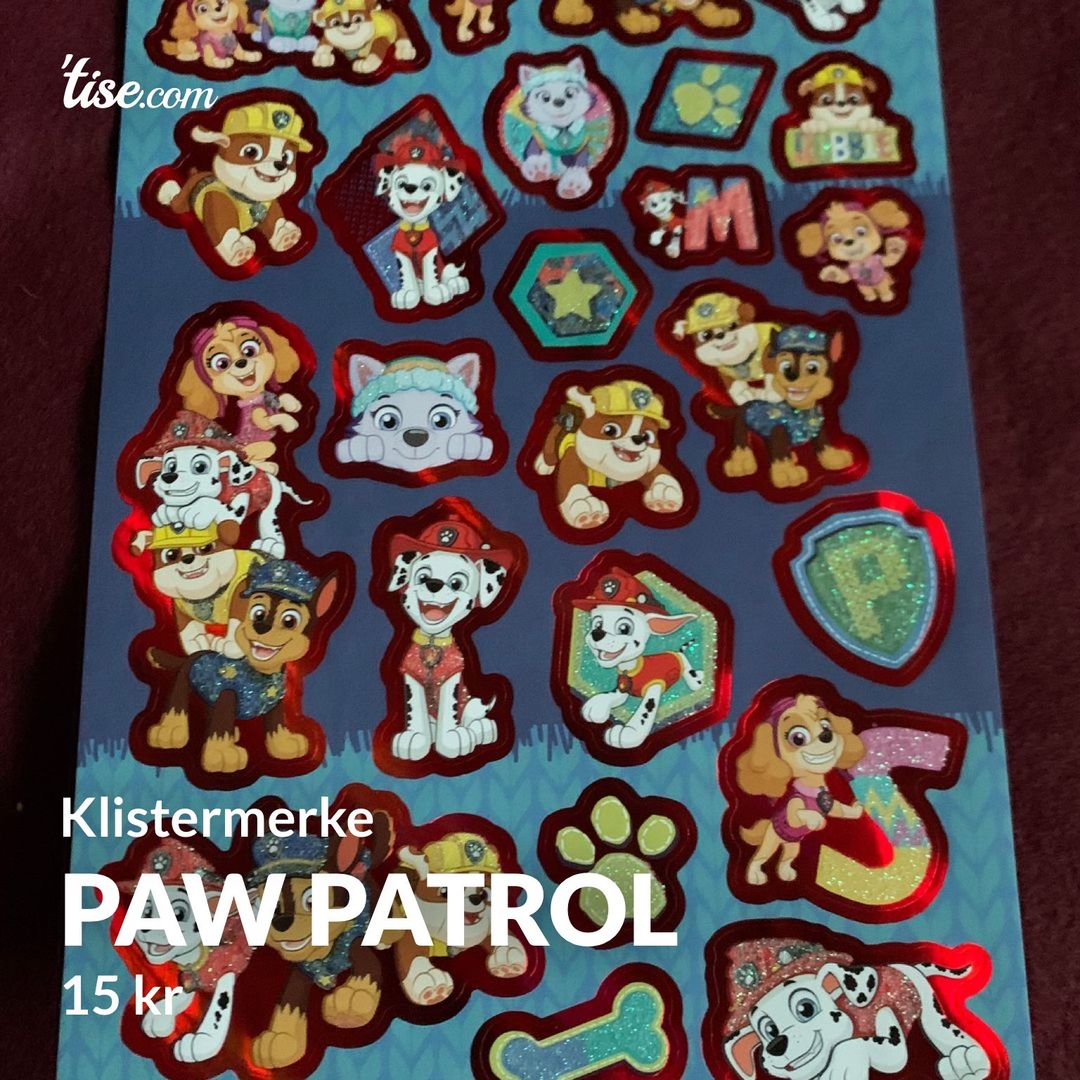 Paw Patrol