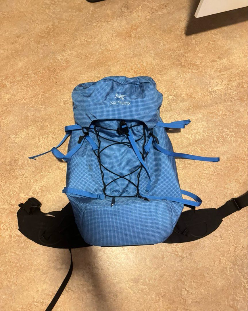 Arcteryx allha AR 35