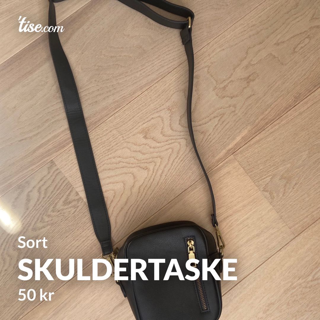 Skuldertaske