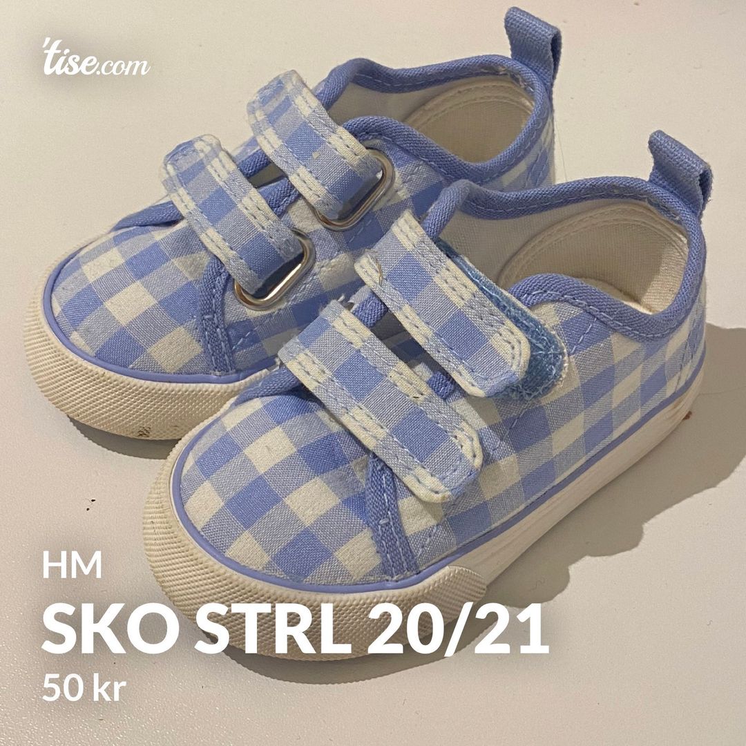 Sko strl 20/21