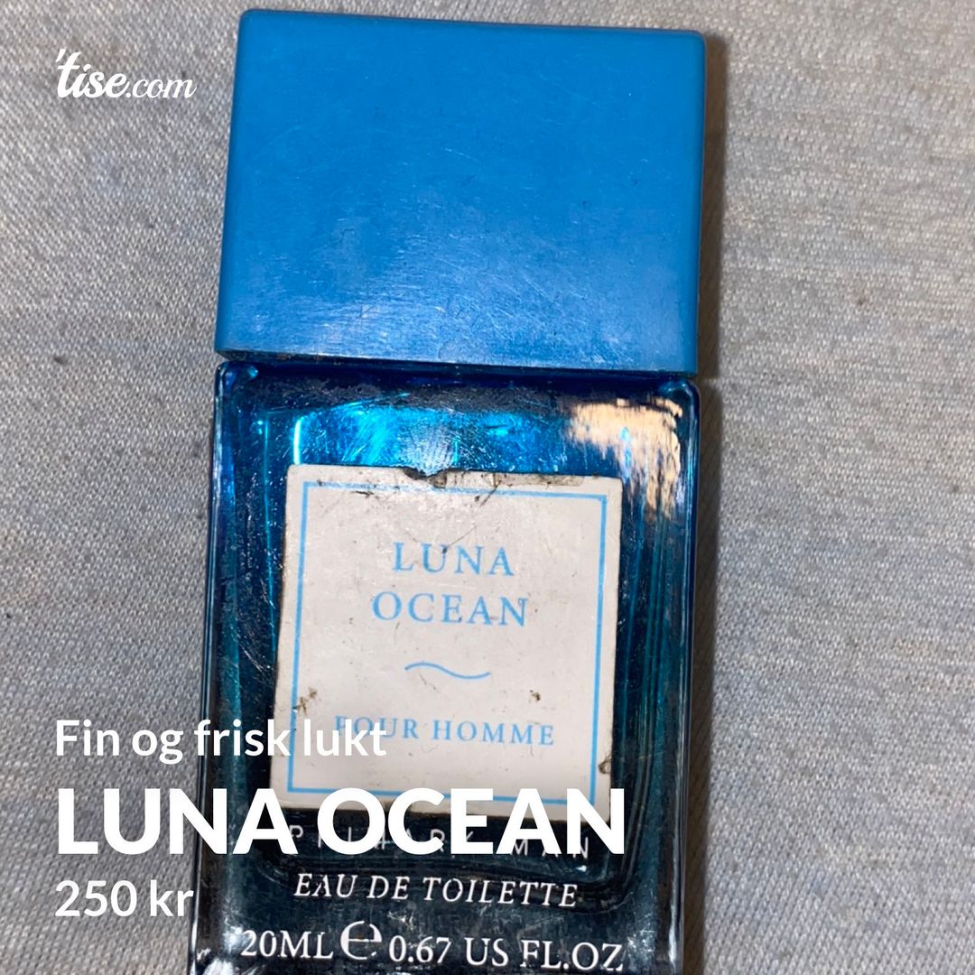 Luna ocean