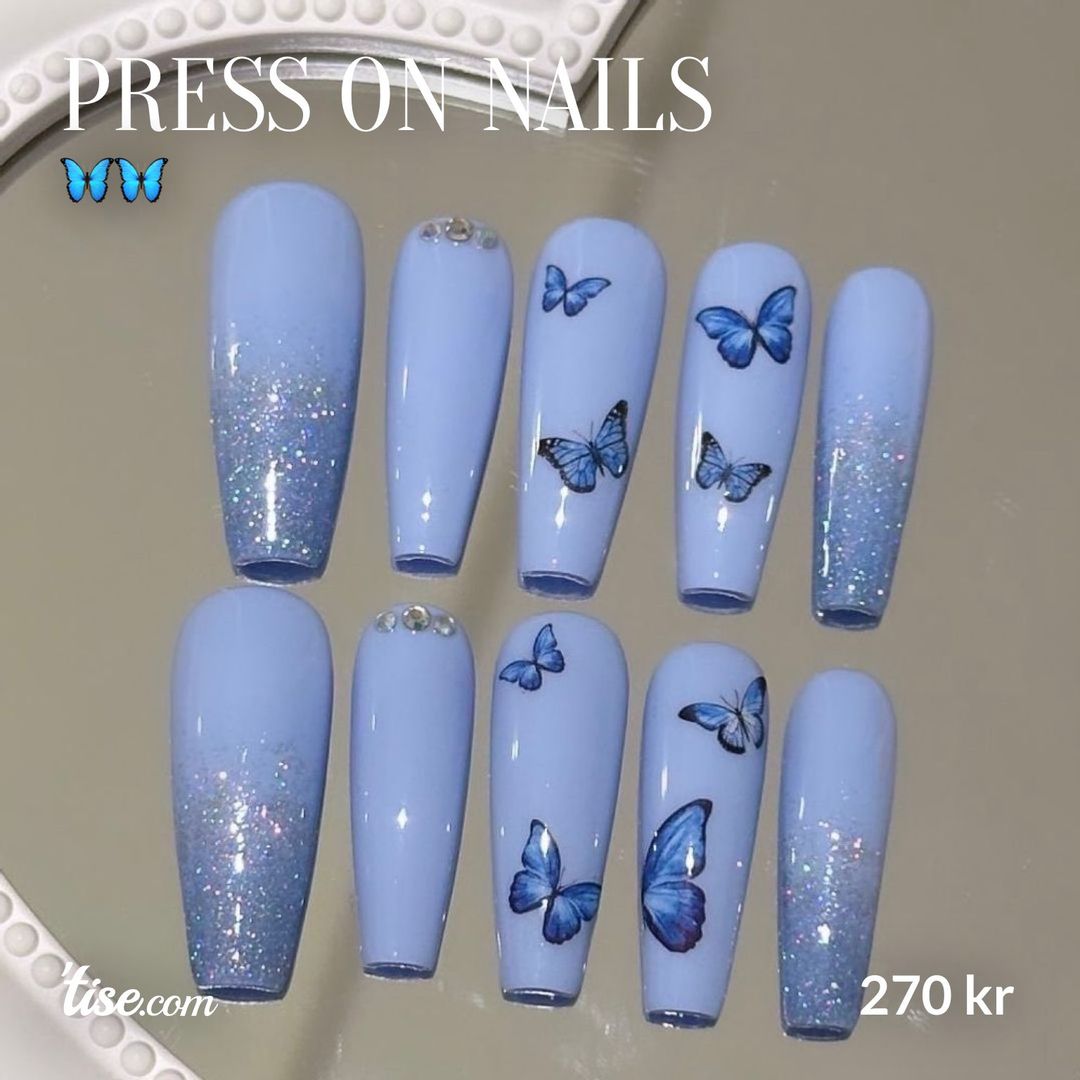 Press on nails