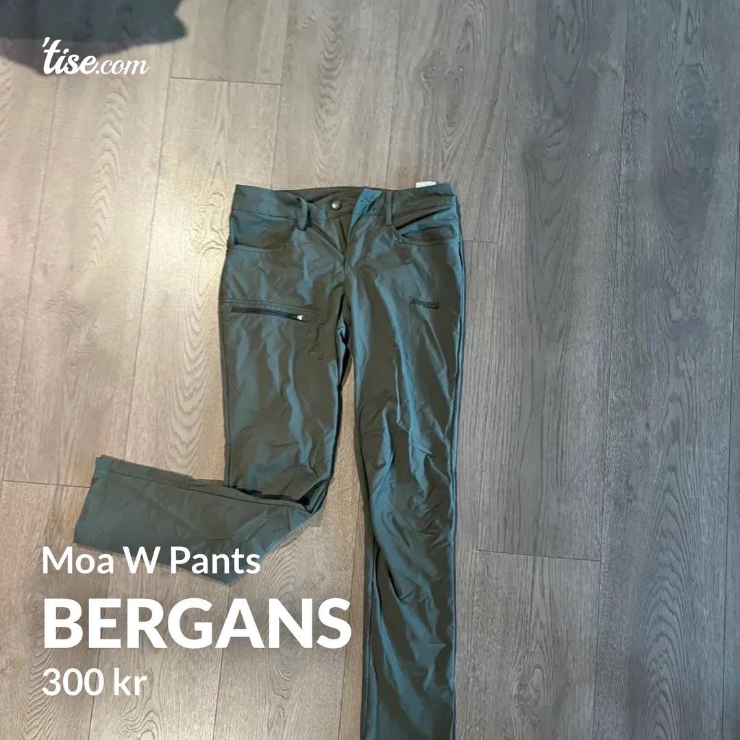 Bergans