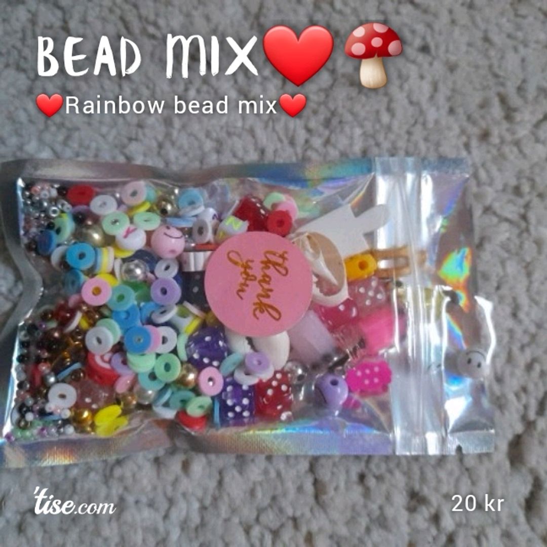 Bead Mix❤🍄