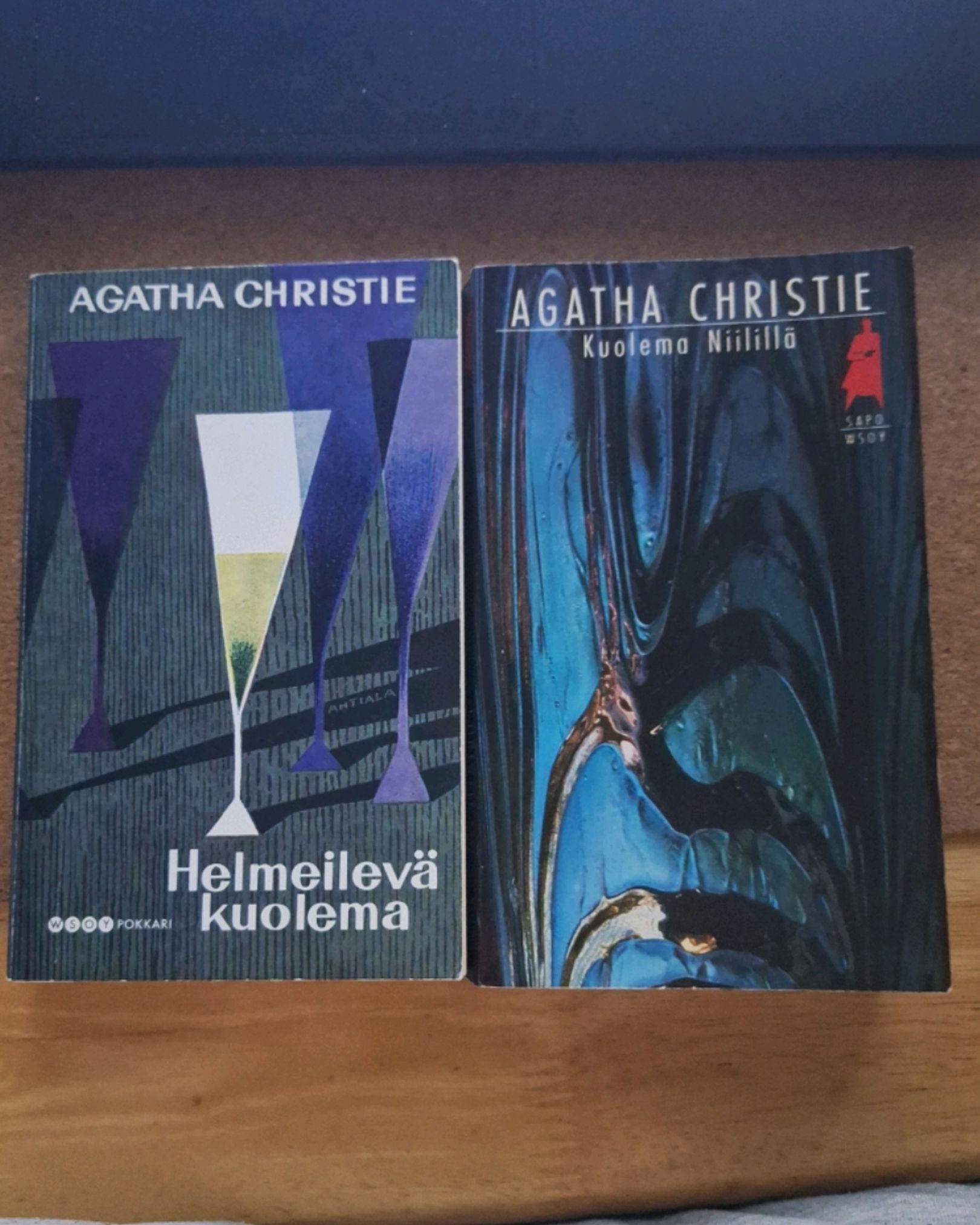 Agatha Christie