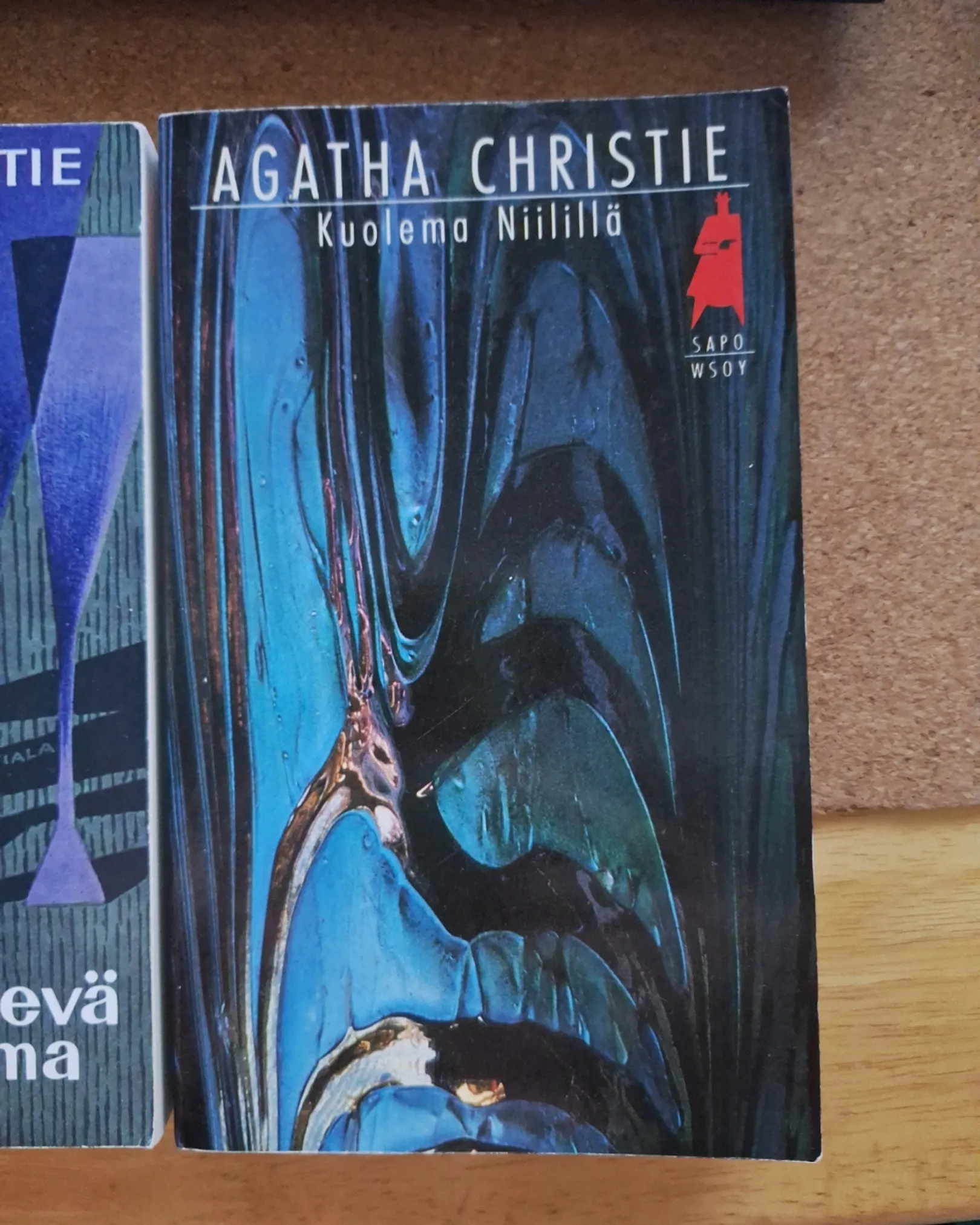 Agatha Christie