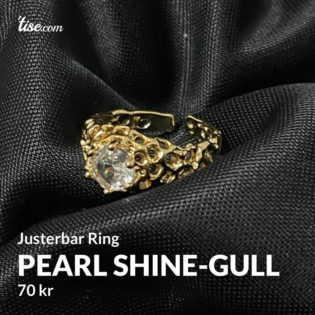 Pearl Shine-gull